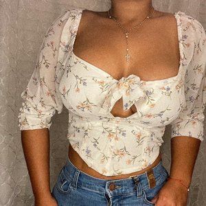 Floral Top